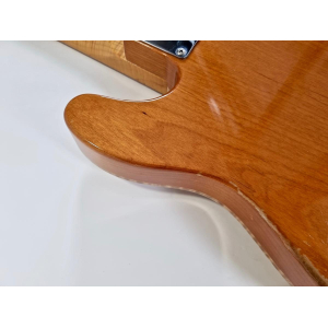 Fender Telecaster Select 2012 Carved Maple Top