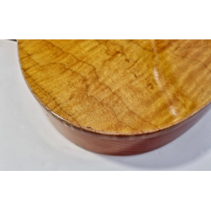 Fender Telecaster Select 2012 Carved Maple Top