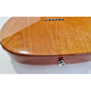 Fender Telecaster Select 2012 Carved Maple Top