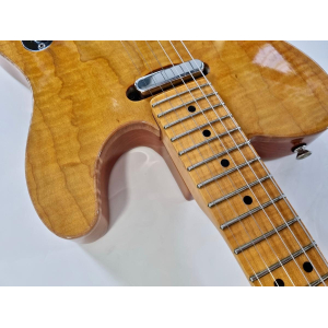 Fender Telecaster Select 2012 Carved Maple Top