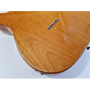 Fender Telecaster Select 2012 Carved Maple Top