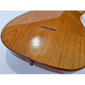 Fender Telecaster Select 2012 Carved Maple Top