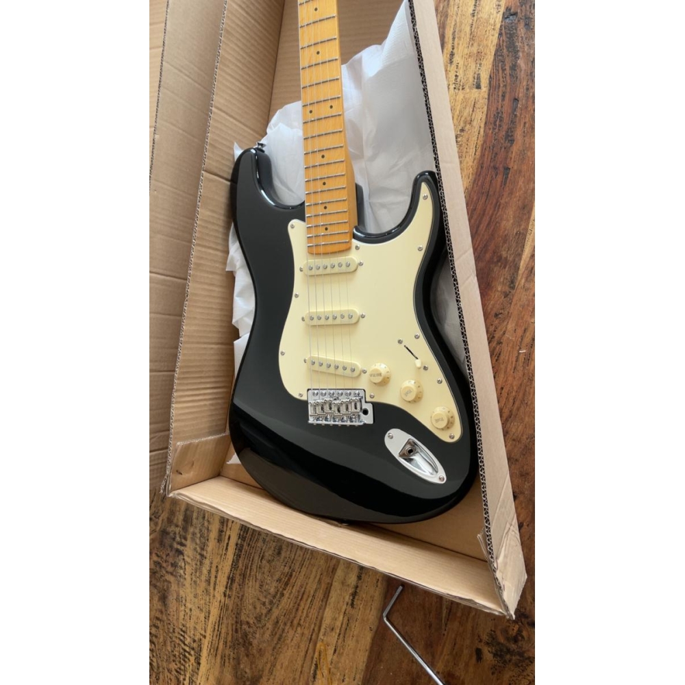 Prodipe Guitars ST80 MA Negra