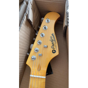 Prodipe Guitars ST80 MA Black