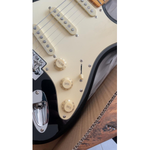 Prodipe Guitars ST80 MA Black