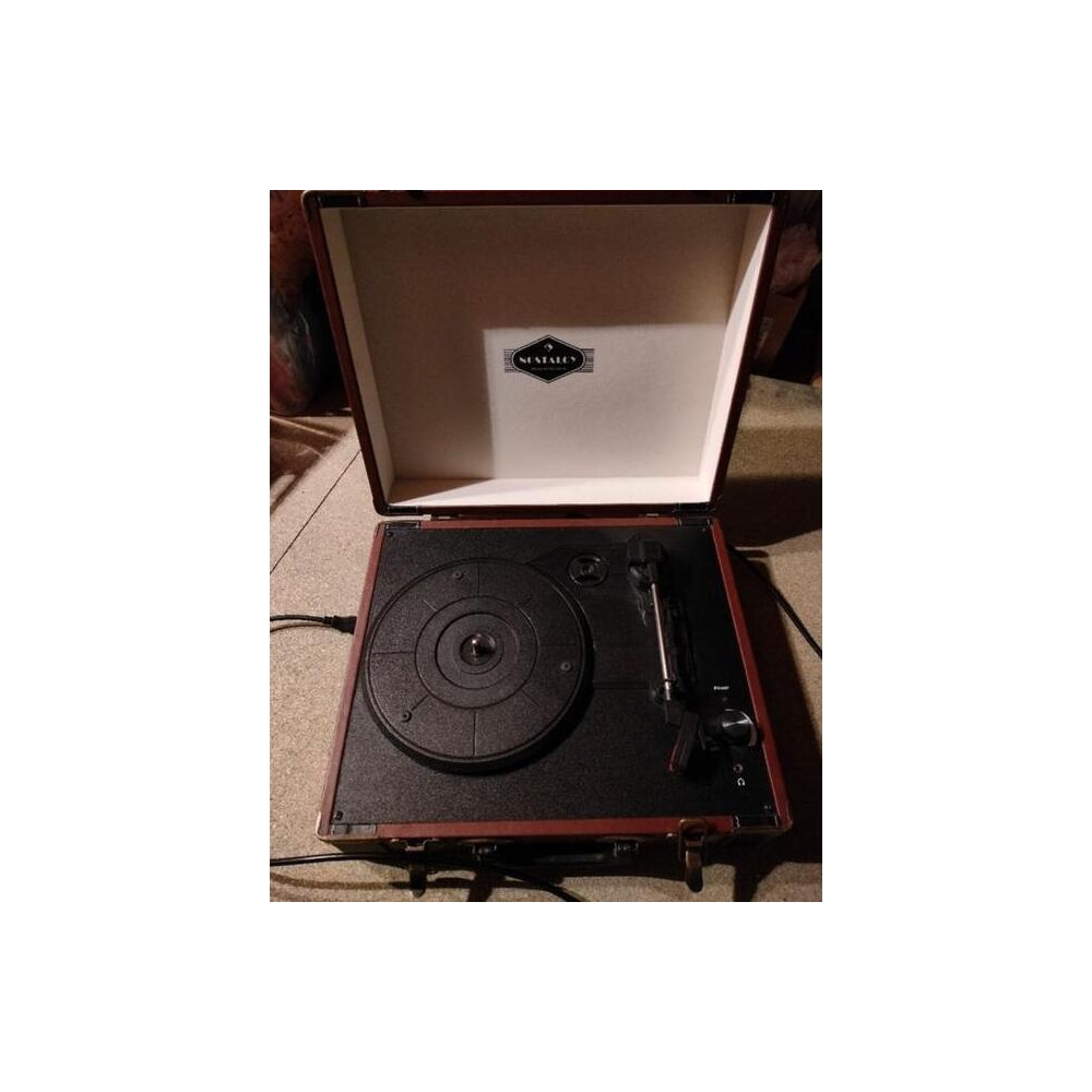Mersal Turntable