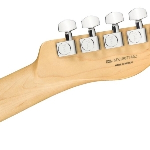 Fender Player Telecaster gaucher - Butterscotch Blonde avec touche en érable