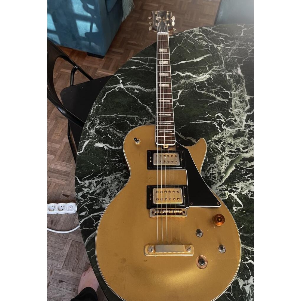 Gherson Us Goldtop 1969