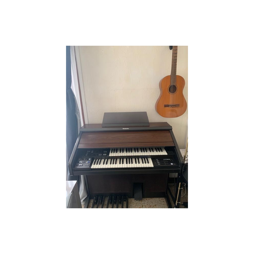 TECHNICS PCM SOUND EX70 Órgano electrónico