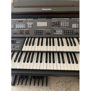 TECHNICS PCM SOUND EX70 Electronic Organ