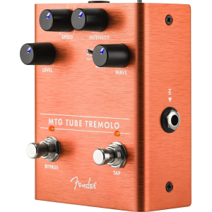 Fender MTG Tube Tremolo Pédale