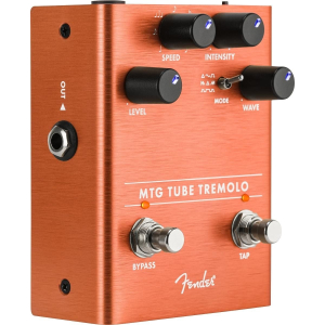 Fender MTG Tube Tremolo Pédale