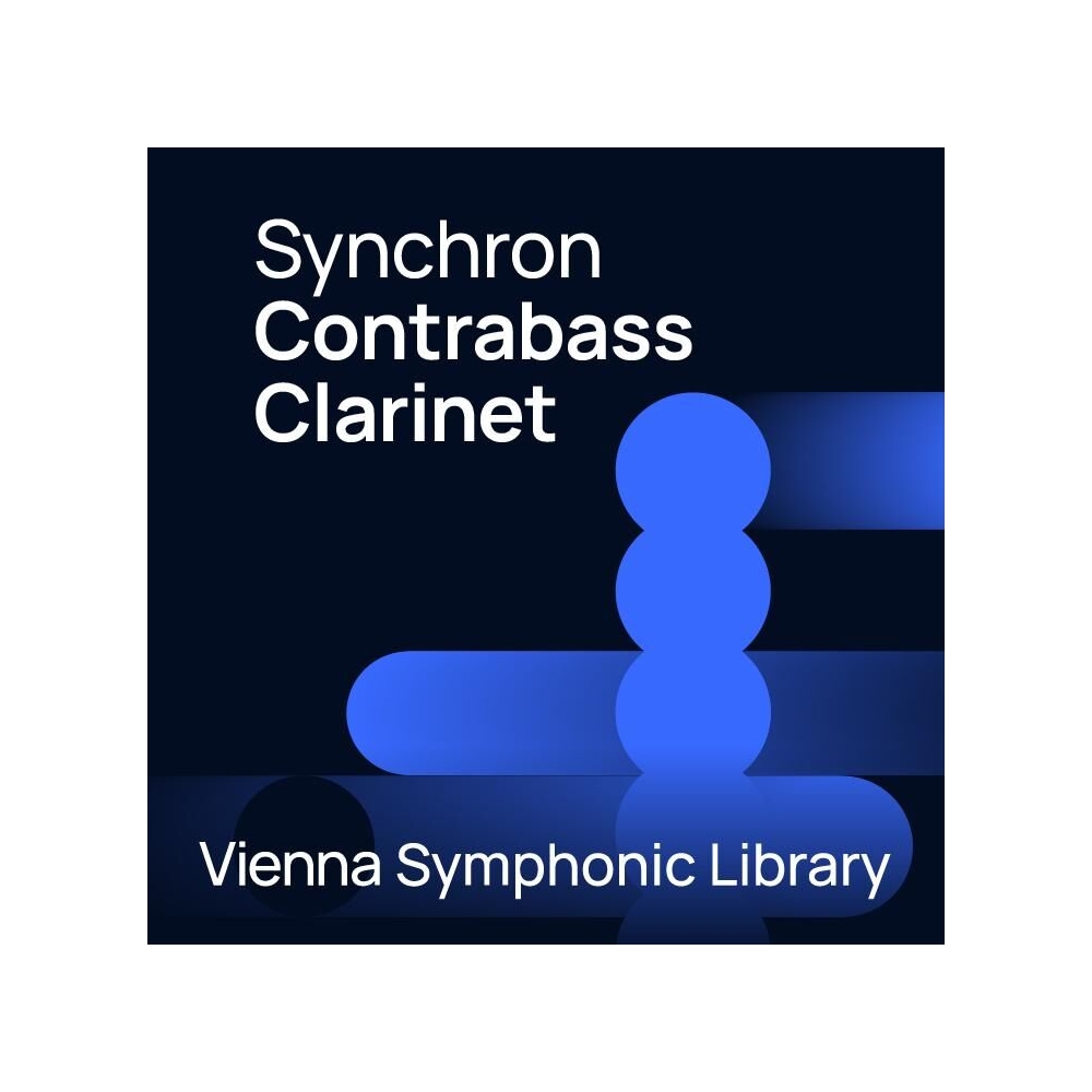 VSL Education Offer - Synchron Contrabass Clarinet Full Library