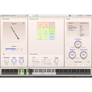 VSL - Synchron Bass Oboe Biblioteca Completa