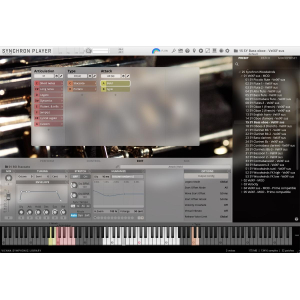 VSL Ofrece Educación - Synchron Bass Oboe Biblioteca Completa