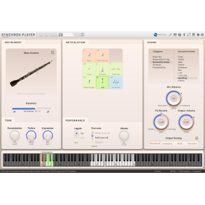 VSL Education Offer - Synchron Oboe d’Amore Full Library
