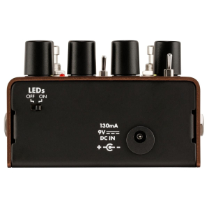 Fender Acoustic Preverb Préampli/pédale de réverbération acoustique