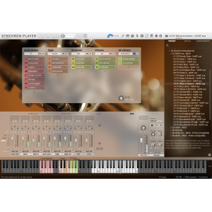 VSL - Synchron Oboe d'Amore Biblioteca Completa
