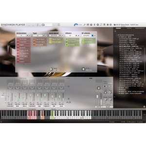 VSL - Synchron Bass Flute Full Library