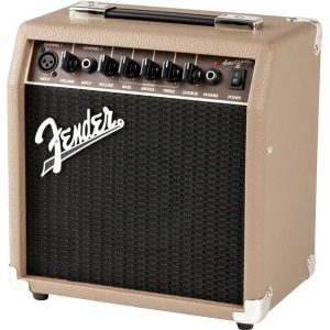 Fender Acoustasonic 15 - 15-watt 1x6" Acoustic Combo Amp