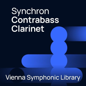 VSL - Synchron Contrabass Clarinet Standard Library