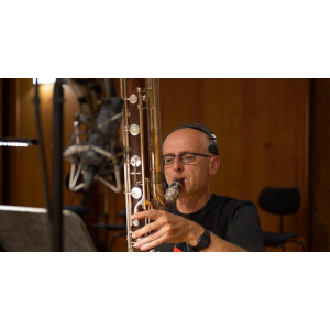 VSL Ofrece Educación: Biblioteca Estándar de Clarinete Contrabajo Synchron