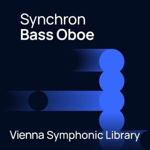 VSL Ofrece Educación - Synchron Bass Oboe Biblioteca Estándar