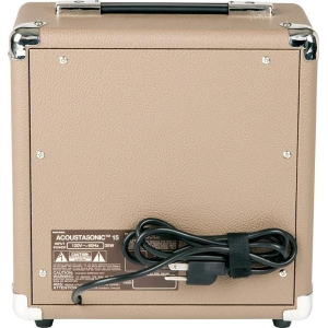 Fender Acoustasonic 15 - Ampli combo acoustique 15 watts 1x6"