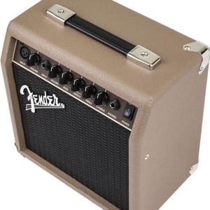 Fender Acoustasonic 15 - Ampli combo acoustique 15 watts 1x6"