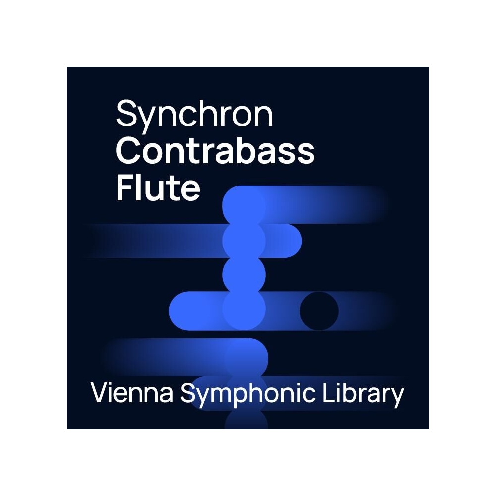 VSL - Synchron Contrabass Flute Standard Library