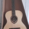 Lâg Tramontane T70A is an acoustic guitar from the renowned French brand Lâg. This model is part of their Tramontane series, 