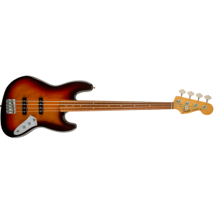 Fender Jaco Pastorius Fretless Jazz Bass - 3-Color Sunburst