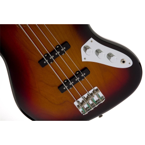 Fender Jaco Pastorius Fretless Jazz Bass - 3-Color Sunburst