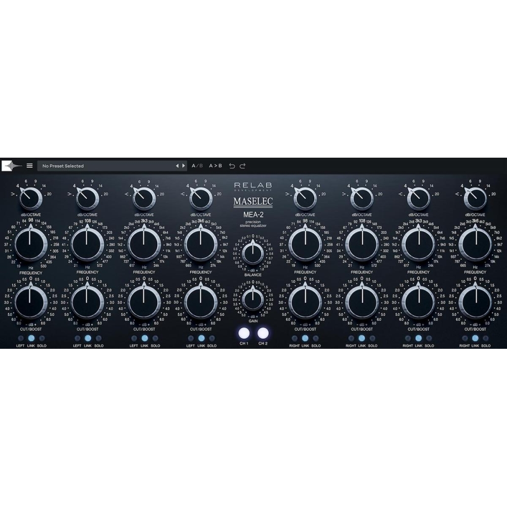 Relab Development Maselec MEA-2