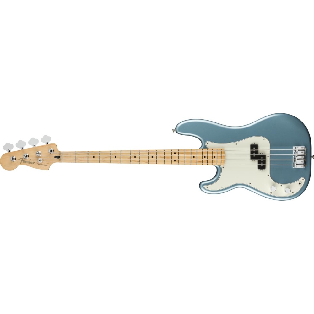 Fender Player Precision Bass gaucher - Tidepool avec touche en érable