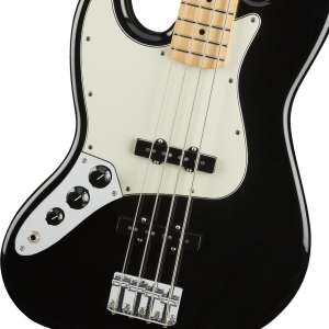 Fender Player Jazz Bass gaucher – Noi...