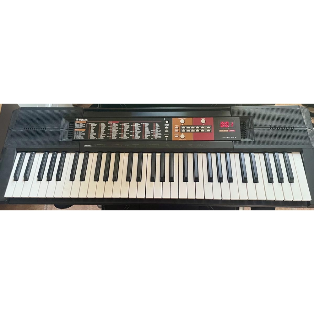 Clavier Yamaha