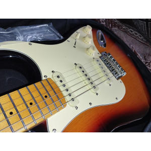 Prodipe Electric Guitar Sunburst