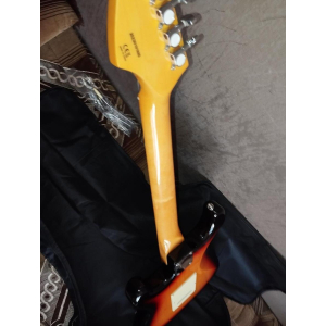 Prodipe Guitarra Eléctrica Sunburst