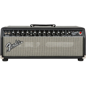 Fender Bassman 800HD 800-watt Hybrid Bass Head