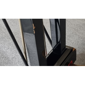 Yamaha c2 piano ¼ de queue noir laqué