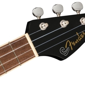 Fender Avalon Tenor Ukulele - Sunburst 2 couleurs