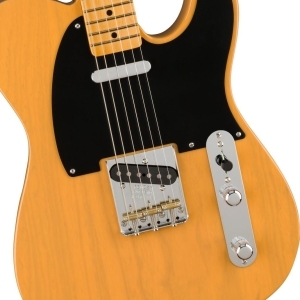 Fender American Vintage II 1951 Telecaster Guitare électrique - Butterscotch Blonde