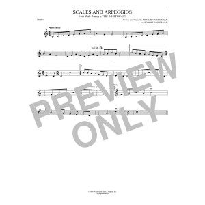 Scales And Arpeggios