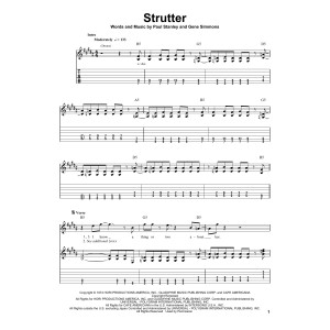 Strutter