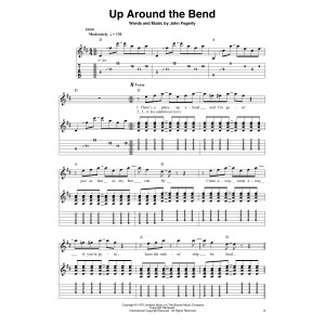 Up Around The Bend