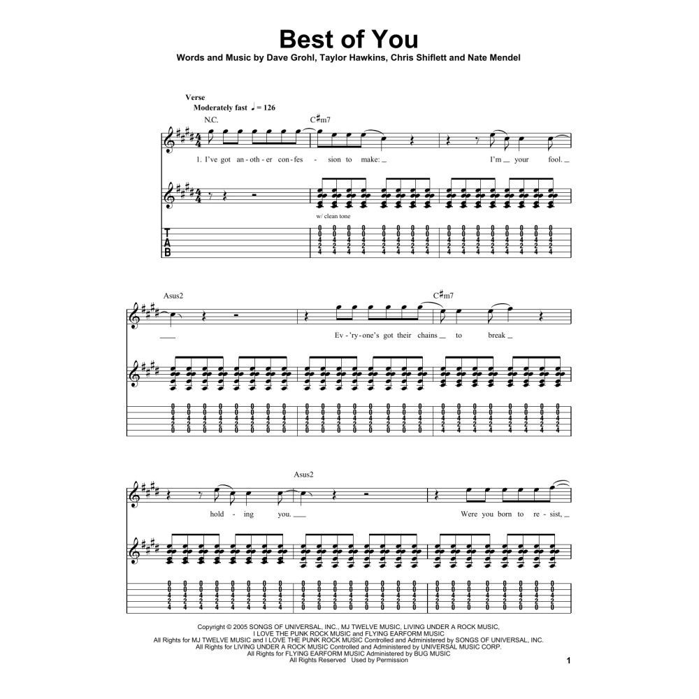 Best Of You