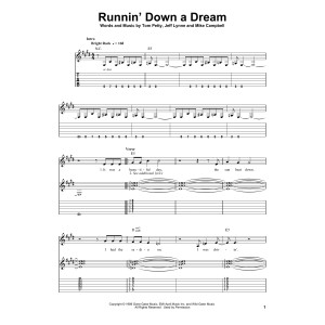 Runnin' Down A Dream