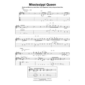 Mississippi Queen