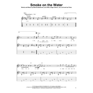 Smoke On The Water